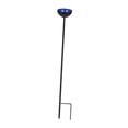thumbnail image 5 of CarpNettore Bee Watering Station Bee Bath with Metal Stake Decorative Butterfly Water Feeder Blue, 5 of 9