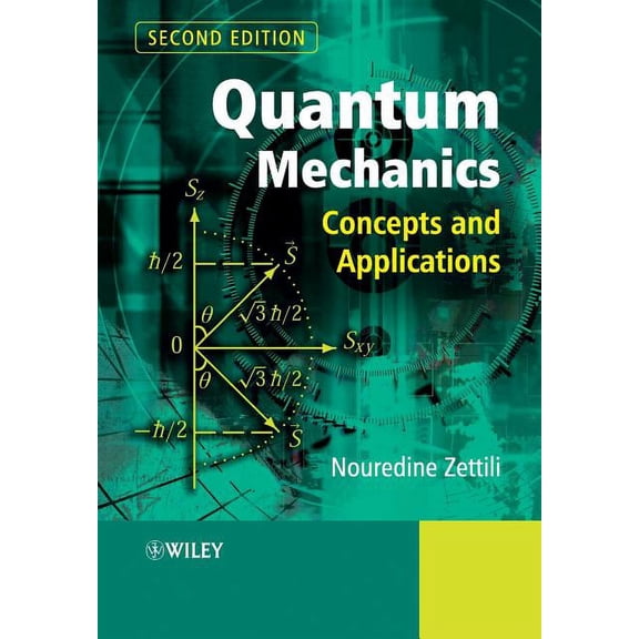 Quantum Mechanics: Concepts and Applications (Other)