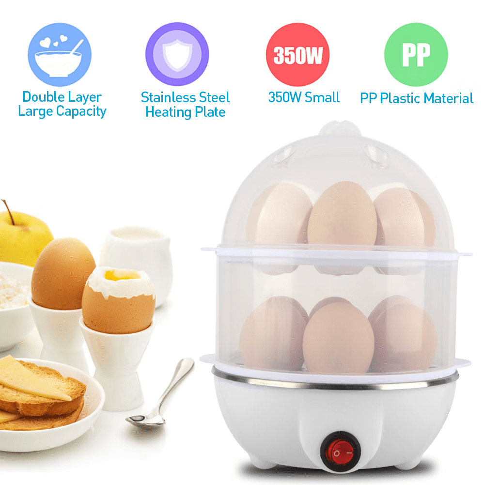 Rooster Individual Microwave Egg Cooker by Chef's Pride - Walter Drake