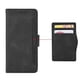 thumbnail image 3 of Compatible With Honor Magic 7 Lite 5g Kickstand Protective Wallet Case With Credit Card Holder,flip Pu Leather Shockproof Cover, 3 of 3