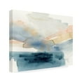 thumbnail image 2 of Victoria Barnes 'Watercolor Swathe II' Canvas Art, 2 of 4
