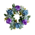 thumbnail image 4 of Guirnaldas de flores artificiales Guirnalda floral colgante con Guirnalda decorativa para la de la fiesta de la, 4 of 9