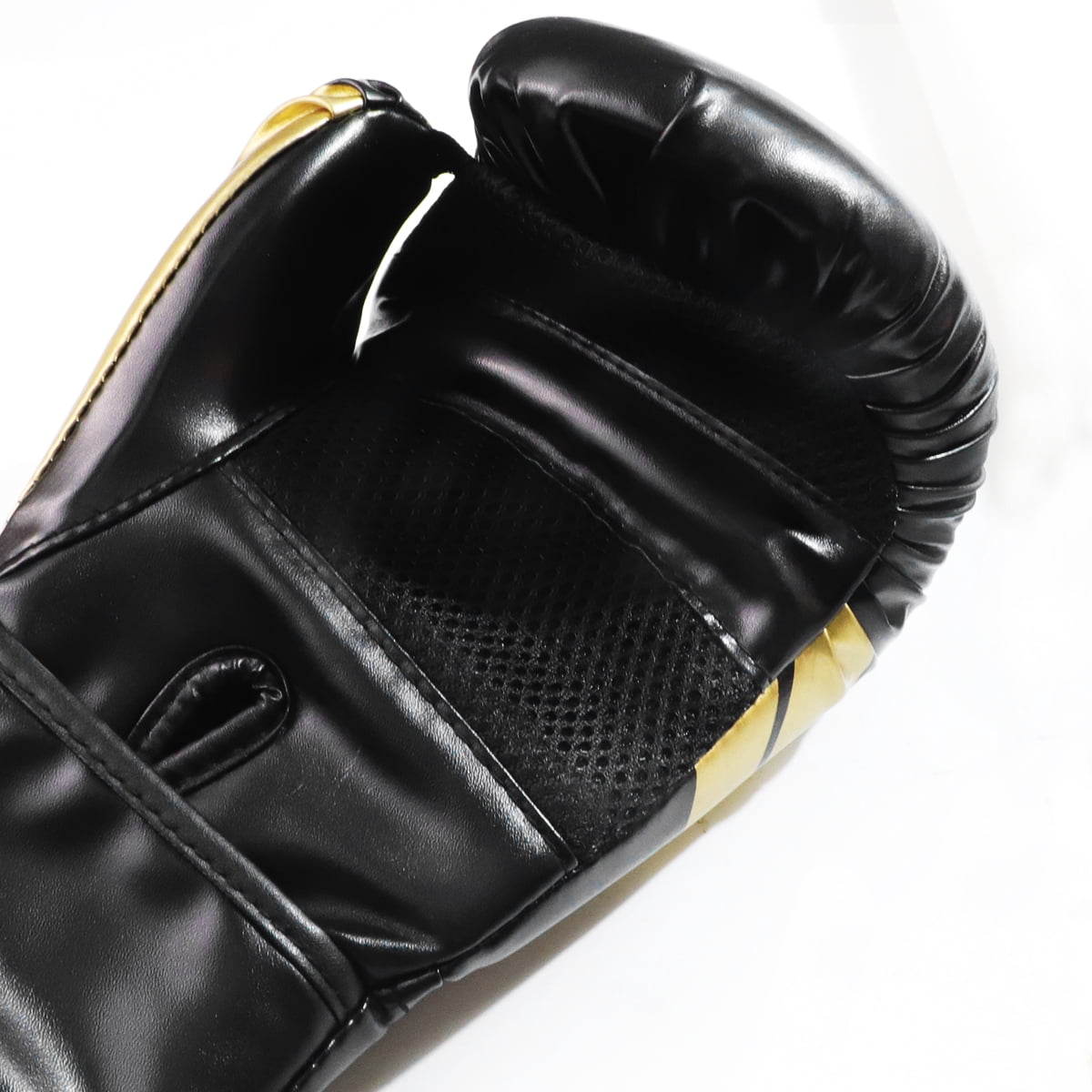 START MAKERS 14OZ Boxing Gloves for Men and Women, Boxing Gloves, Boxing Gloves 14 oz, Sparring Gloves, MMA Gloves, Training and Workout(Black)