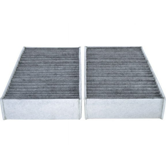 Cabin Air Filter - Compatible with 2017, 2019 Mercedes-Benz GLS550 4.7L V8