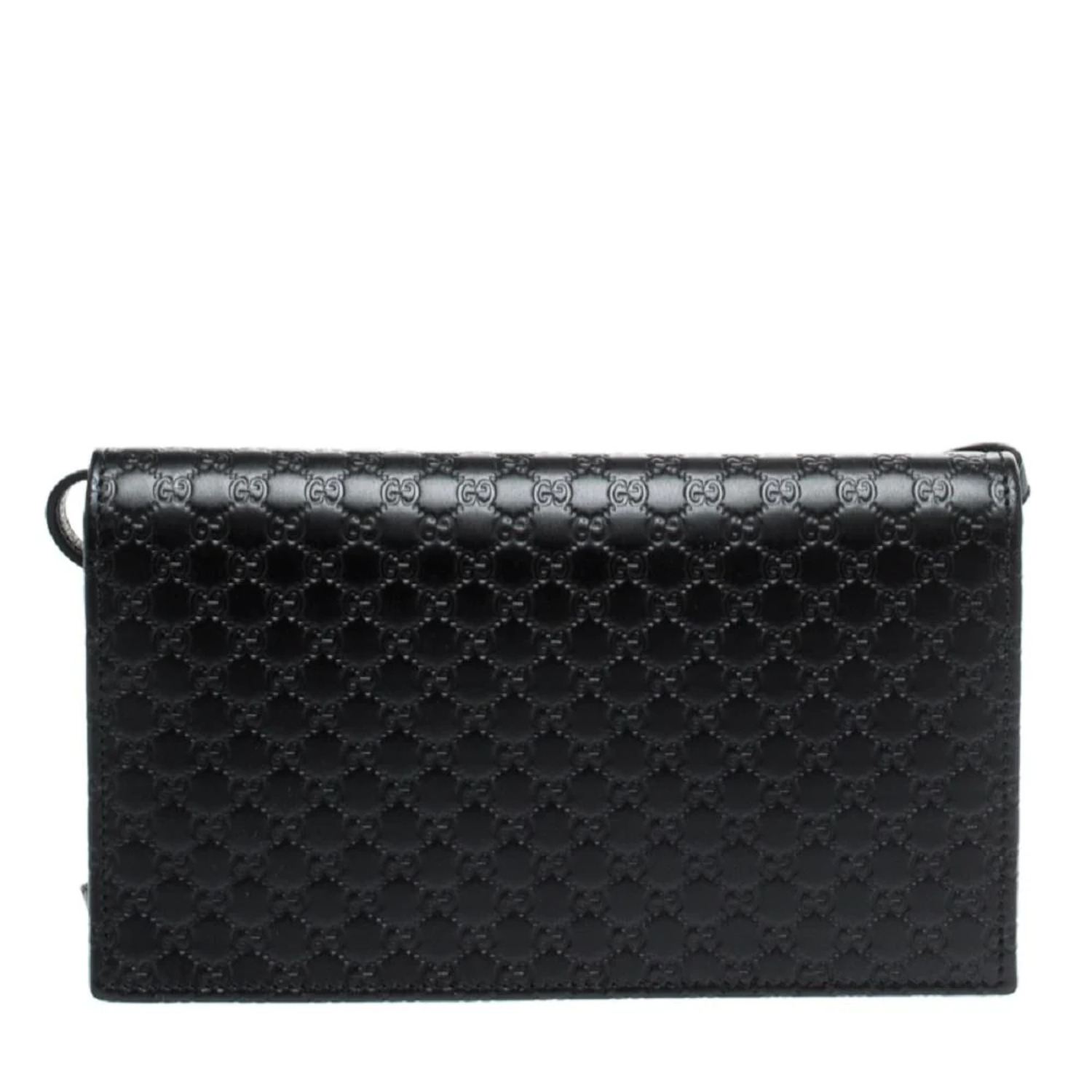 Handbag Gucci Black in Synthetic - 34210460