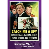 Digicom LTD - Catch Me a Spy [DIGITAL VIDEO DISC]