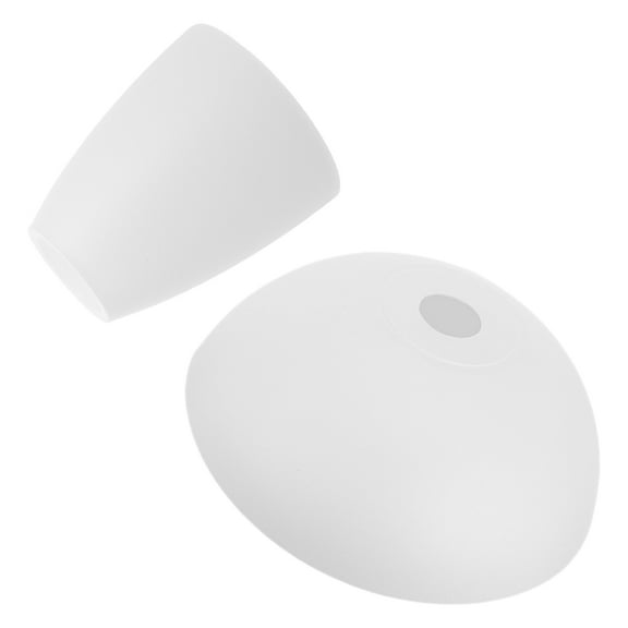 Raindrops 2pcs Plastic Lamp Shade Reusable Light Covers Ideal for Home Decor Suitable for Indoor Outdoor Use Lamp Shade for LED Floor Lamp