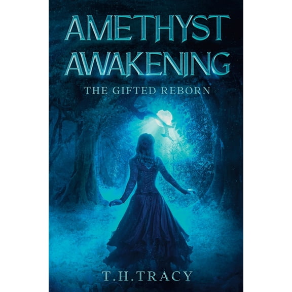 Amethyst Awakening: The Gifted Reborn, (Paperback)
