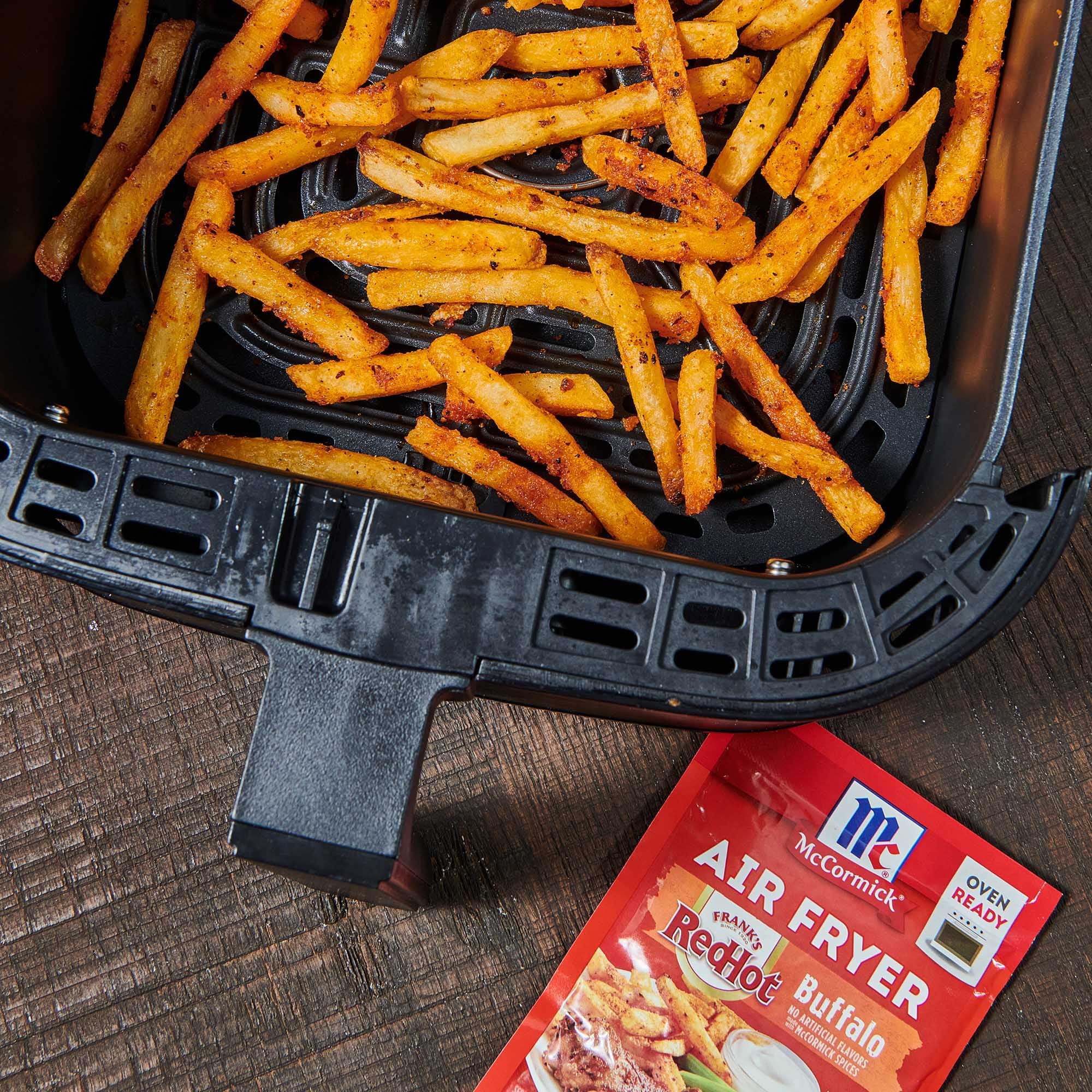 McCormick® Flavor Inspirations Frank's RedHot® Cheesy Buffalo