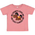 thumbnail image 3 of Inktastic My Gramps Loves Me Childs Horse Boys or Girls Baby T-Shirt, 3 of 5