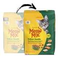 thumbnail image 3 of Meow Mix Indoor Health Dry Cat Food, 14.2 lb Bag, 3 of 11