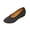 Black, variant on Women's Mary Jane Ballet Flat Round Toe Polka Dot Slip On Flats Walking Shoes Lightweight Comfort Shoes for Work Driving School Travel & Daily Outings
