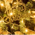thumbnail image 3 of Serie De Navidad Luces Led De Decoración Ámbar 500 Luces 50m, 3 of 7