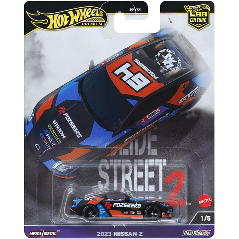 ホットウィール　スライドストリート Amazon.com: Hot Wheels Premium Car Culture Slide Street