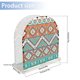 thumbnail image 3 of 5D DIY Diamond Art Likrtyny Estante Acrílico para Toallas Papel Mandala, 3 of 9