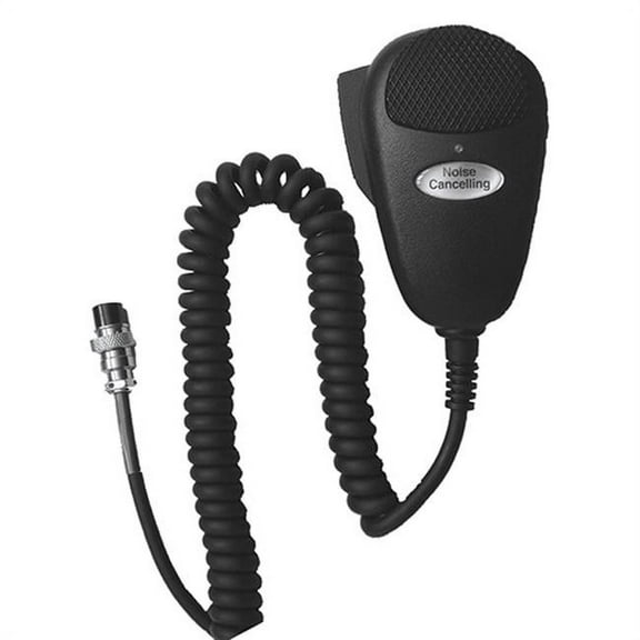 Procomm PSM4 4 Pin Dynamic Replacement Microphone Screw on