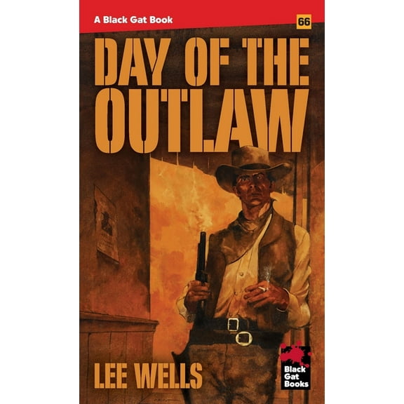 Day of the Outlaw, (Paperback)