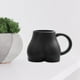 thumbnail image 4 of Taza personalizada perfecl 300 ml divertida mujer trasero negro, 4 of 7