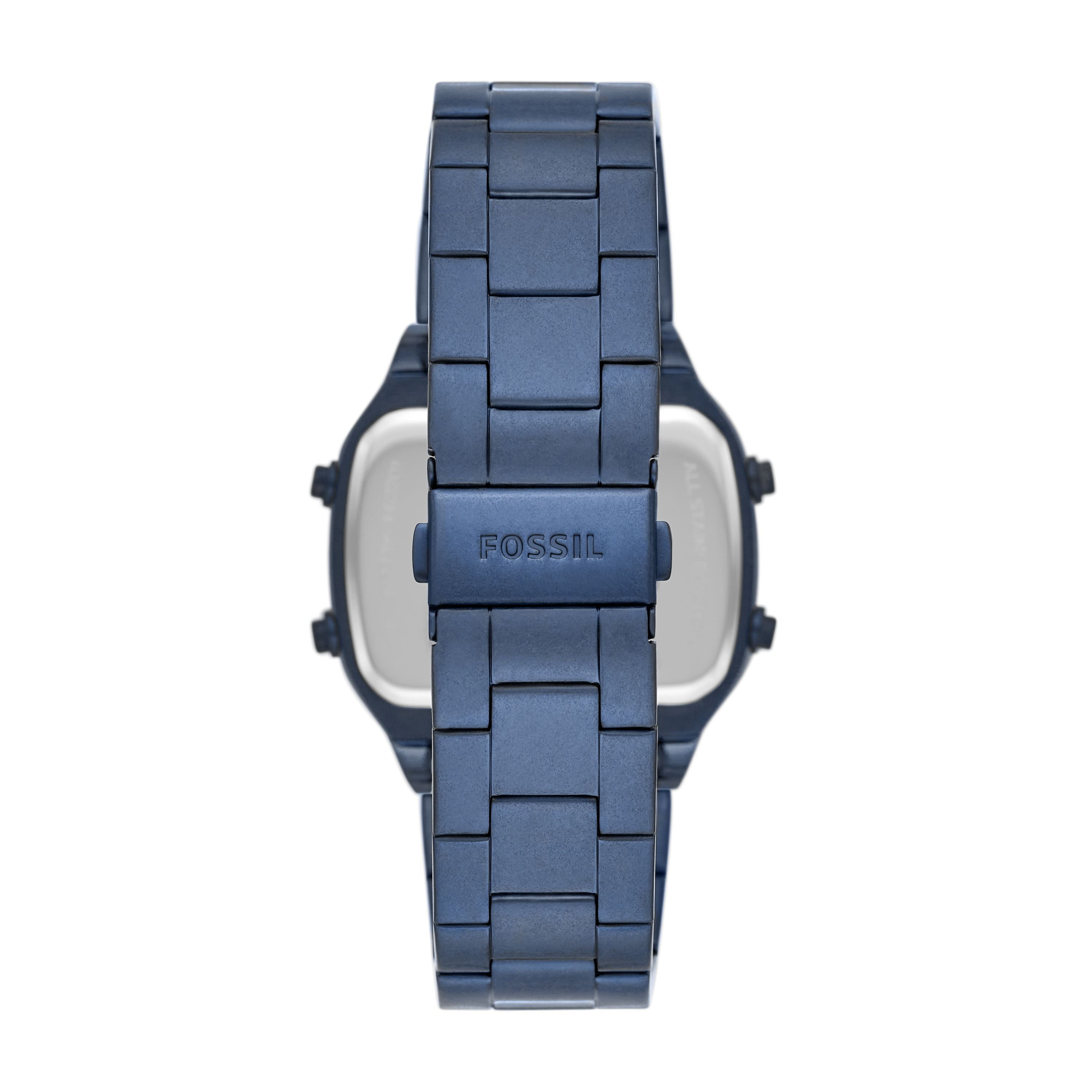 Fossil digital watch deals