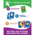 thumbnail image 3 of Juego de cartas Slapburger Fun Family Games para niños mayores de 4 años, 3 of 8