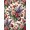 Pink, Pattern 5, variant on ODIKA 4'x6' Machine Washable Non-Slip Area Rug, Watercolor Blush Pink High Traffic Rug, Pink, 1162636