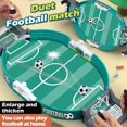 thumbnail image 4 of Juguete de mesa de futbolín para niños de 4 a 14 años, 4 of 8