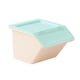 thumbnail image 2 of Mini Caja de Almacenamiento de Escritorio, Lindo Mini Organizador de Escrito Apilable de PlásTiCo con Tapa Abatible para Papelería, Joyas y Más, 2 of 7