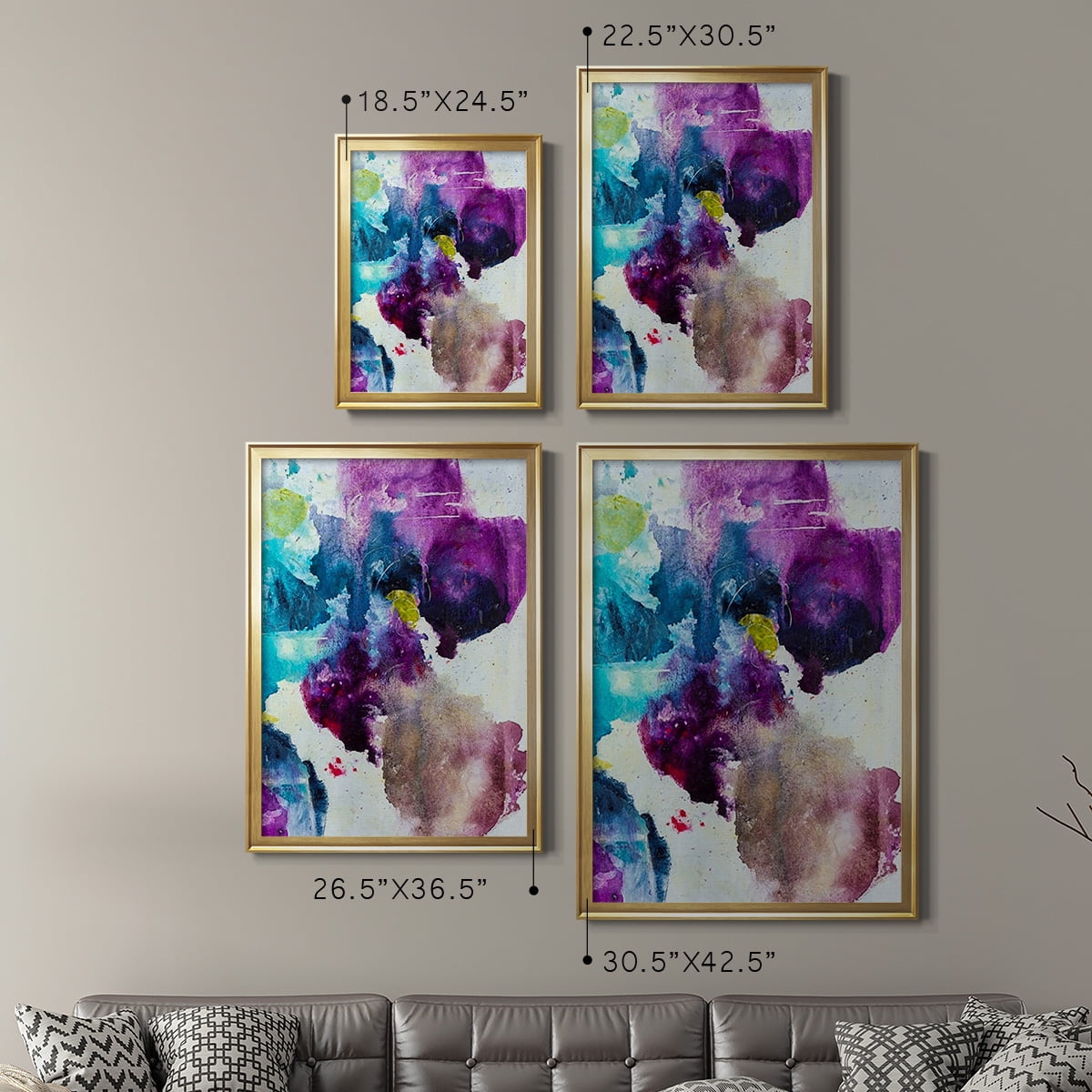 Dreaming II Premium Framed Print, in Gold, Black, or Silver - Ready to Hang