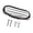White, variant on Compact Humbucker Guitar Pickup Enhanced for Rock Blues Music