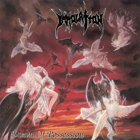 Immolation Dawn Of Possession [Import] Music CDs