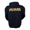 thumbnail image 2 of OLD SCHOOL SPORTS Pumas UNAM Sudadera Azul/Dorado Unisex OLD SCHOOL SPORTS Pumas de la UNAM Sudadera de algodón, estampado en serigrafía con detalles en vinil., 2 of 2