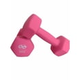 thumbnail image 4 of Par de Mancuernas de neopreno Infinité Mod. IF-MN5 5 kg, 4 of 4