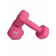 thumbnail image 4 of Par de Mancuernas de neopreno Infinité Mod. IF-MN5 5 kg, 4 of 4