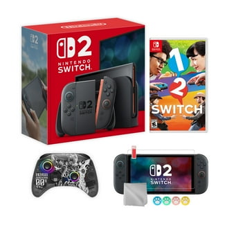 Nintendo Switch 2 Console 256GB 7.9-Inch 1080P HDR Touch Screen