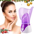 thumbnail image 2 of Vaporizador de niebla facial Home Nano Spray Spa Humidificador Instrumento de belleza (EE. UU.) Tmvgtek Cuidado Belleza, 2 of 6