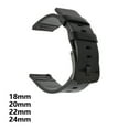 thumbnail image 5 of Upgrades1eatherWatch Straps Watch Band Multiple Size for Option for GearS3, 5 of 8