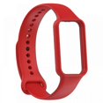 thumbnail image 1 of Watch Strap For Amazfit Band 7 Smart Accessories Silicone Adjustable Wristband Replacement Sport Strap For Amazfit Band 7 Watch, 1 of 5