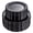 Black, variant on Black Plastic Party Plates, 100 Count Includes 50 10'' Dinner & 7.5'' Dessert Plates