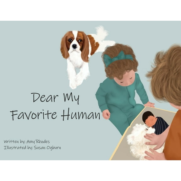 Dear My Favorite Human, (Paperback)