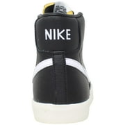 Nike Blazer Mid 77 Vintage BQ6806-002 Sneaker Mens 13 Black Casual Shoes HAM109