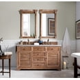 thumbnail image 6 of James Martin Vanities 238-104-561-3Ocar Savannah 60" Free Standing Double Basin Vanity Set, 6 of 6