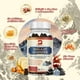 thumbnail image 5 of Gomitas de resina Shilajit de Supplement B BEWORTHS con musgo marino, 5 of 7