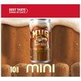 thumbnail image 3 of Mug Soda Root Beer Soda Pop, 7.5 fl oz, 10 Pack Mini Cans, 3 of 5