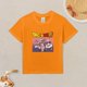 thumbnail image 2 of Camiseta Algodón de DBZ para niños, 2 of 5