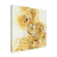 thumbnail image 2 of Trademark Fine Art 'Yellow Roses Anew II' Canvas Art by Chris Paschke, 2 of 3