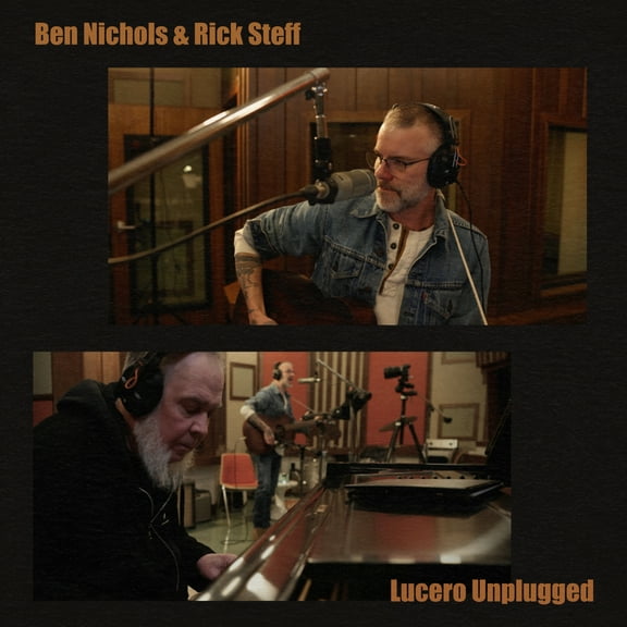 Ben Nichols & Rick Steff - Lucero Unplugged - Music & Performance - Vinyl