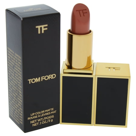 Lip Color Matte - # 09 First Time by Tom Ford for Women - 1 oz