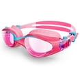 thumbnail image 1 of Gafas de natación HIGAHY para niños de 6 a 14 años con protección UV antivahy, 1 of 7