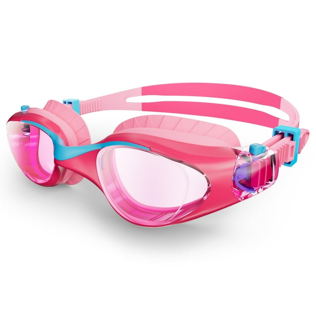 Gafas de natación HIGAHY para niños de 6 a 14 años con protección UV antivahy
