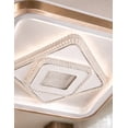 thumbnail image 2 of Plafón Led Cityluz Moderno Cuadrado 85w 3 Tonos, 2 of 5